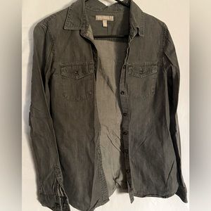 Banana Republic button down shirt